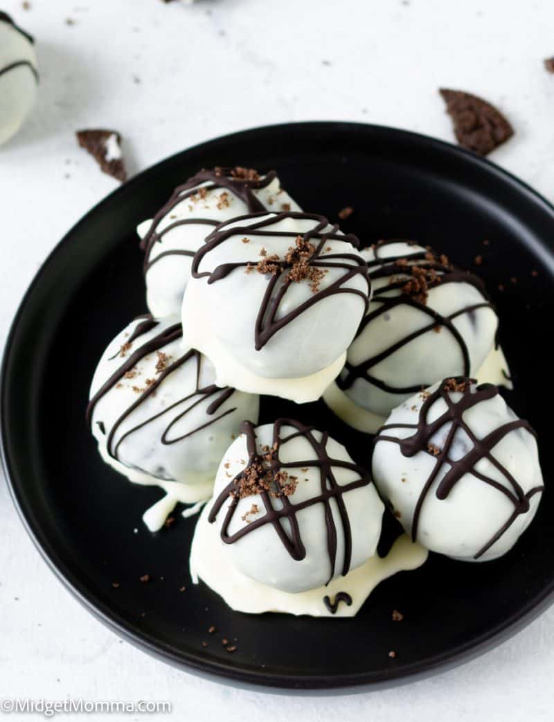 Oreo Balls Recipe