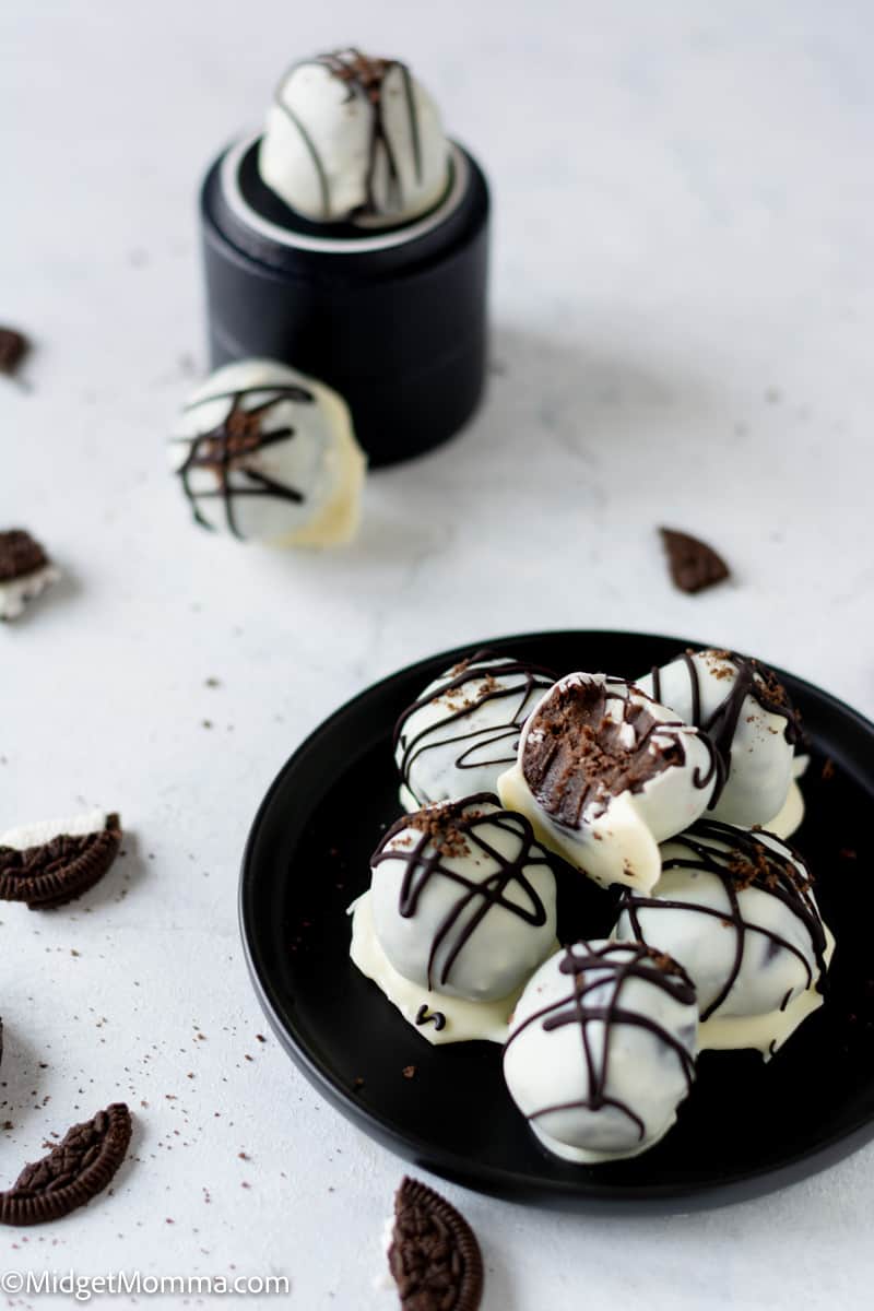 Oreo Balls Recipe