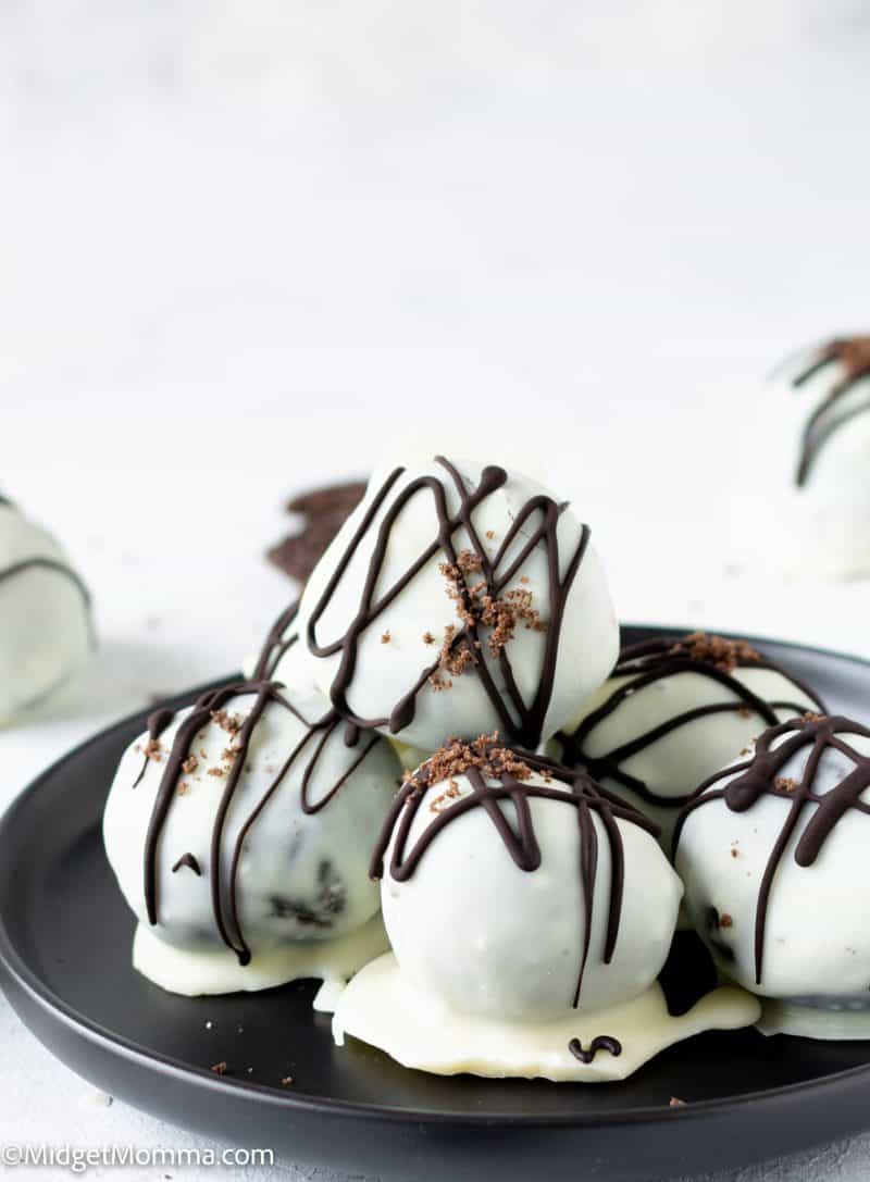 Oreo Balls Recipe