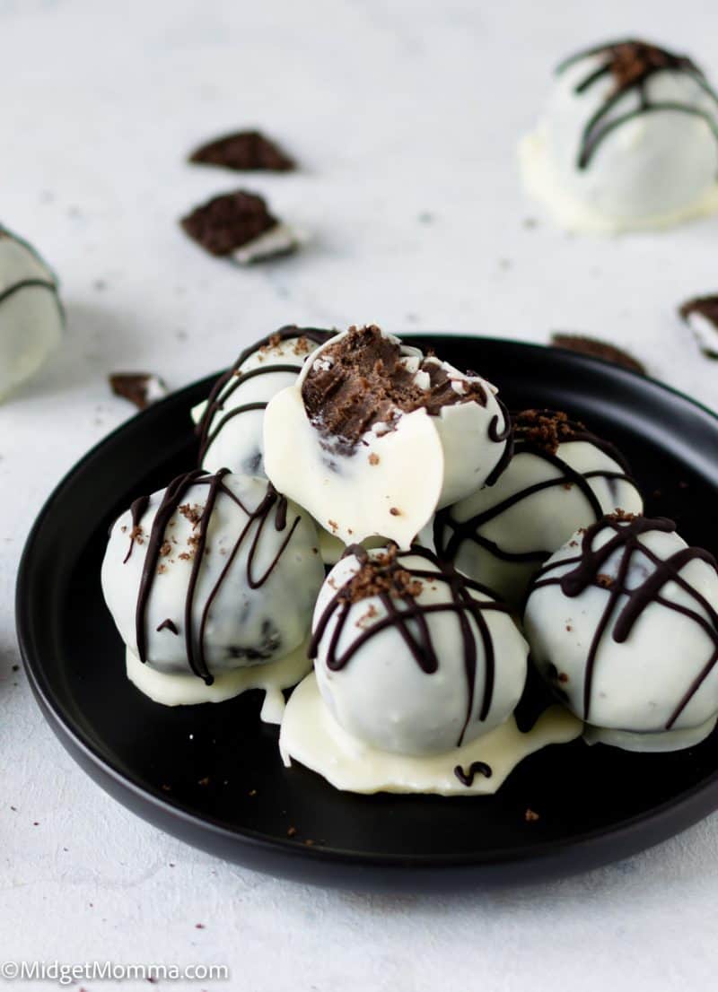 Oreo Balls Recipe