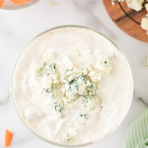 princess polly baby blue dress Homemade 4-Ingredient Blue Cheese Dressing