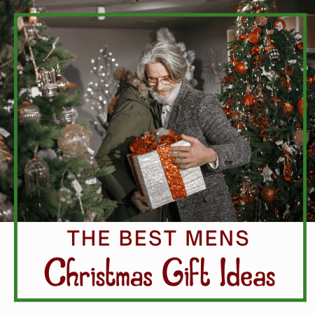 Holiday Gifts for Men • MidgetMomma