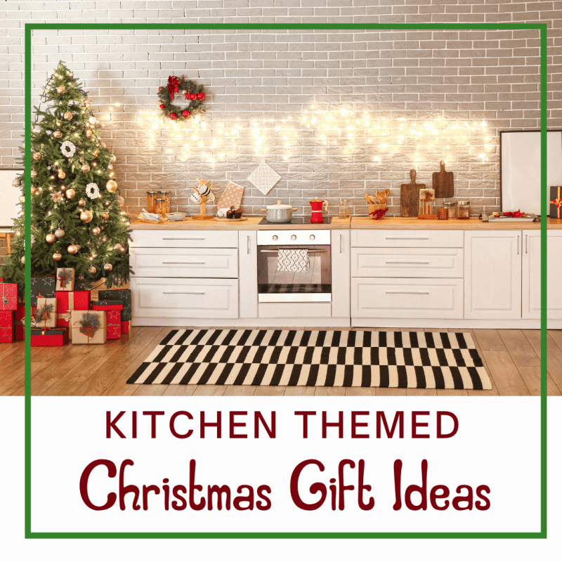 Kitchen Gift Ideas • MidgetMomma