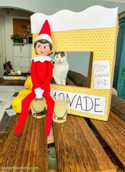 Elf on the shelf lemonade elf on the shelf lemonade elf on the shelf lemonade elf on the shelf lemon.