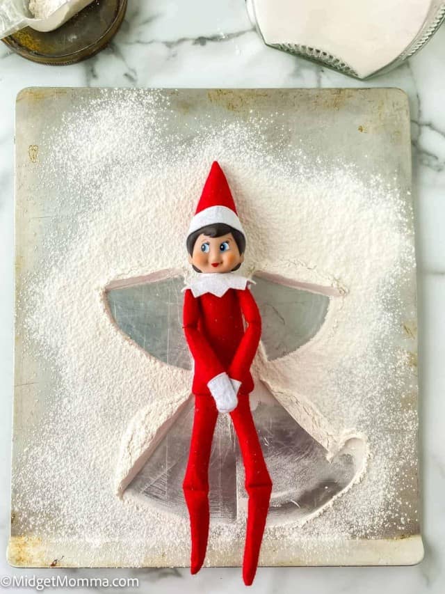 Elf Arrival Letters for Elf Return (FROM MULTIPLE ELF FRIENDS)