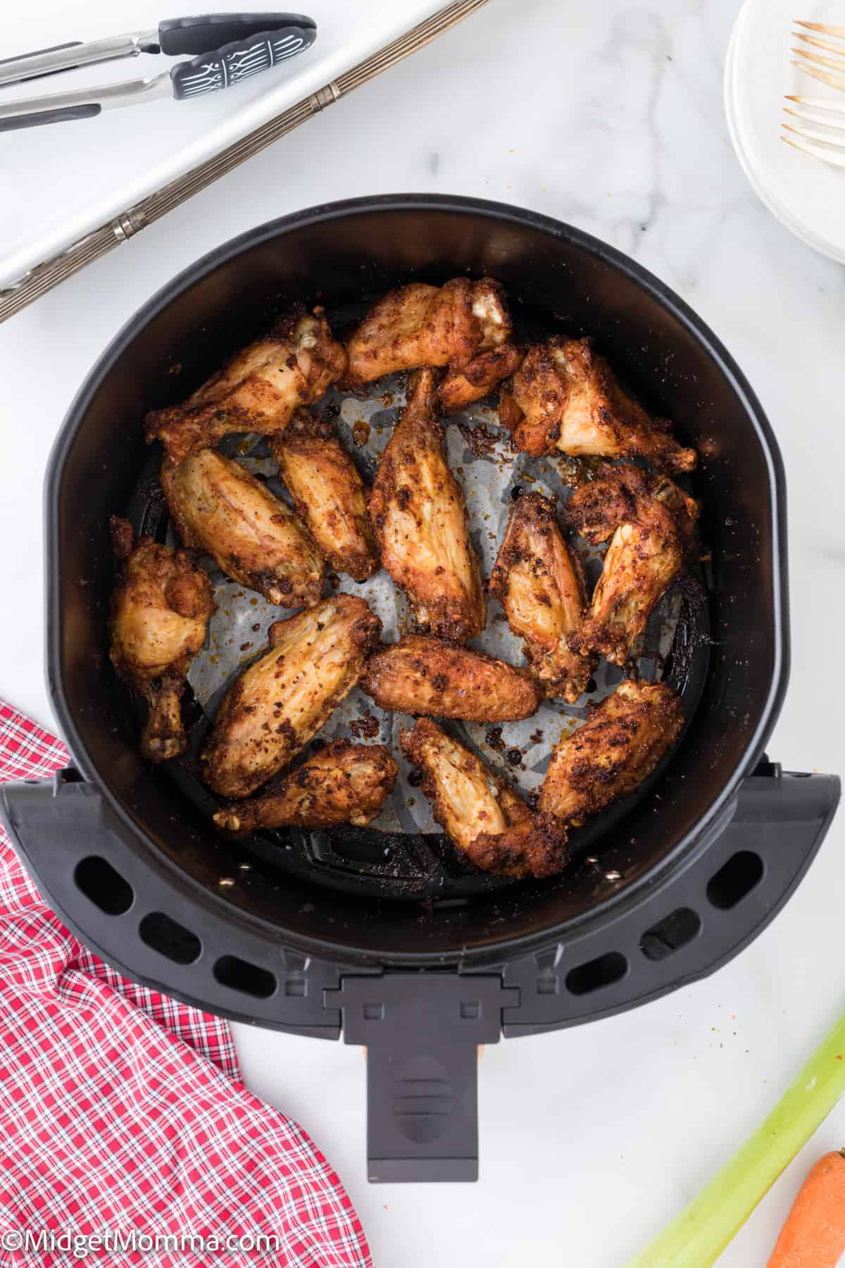 Actifry Chicken Wings 