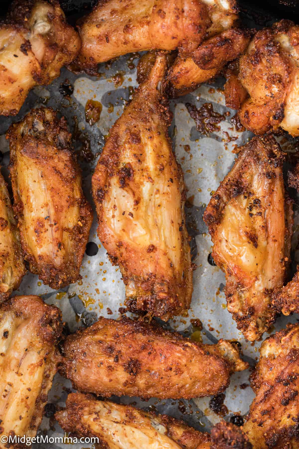 Air Fryer Chicken Wings