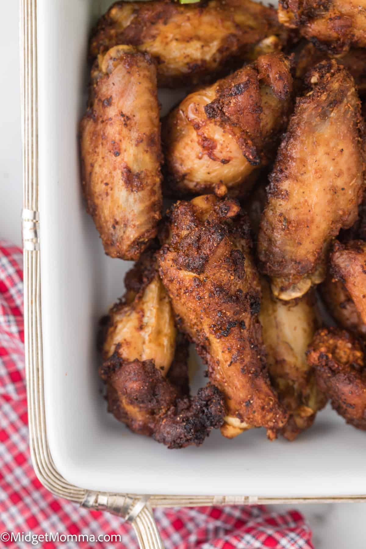 Air Fryer Chicken Wings