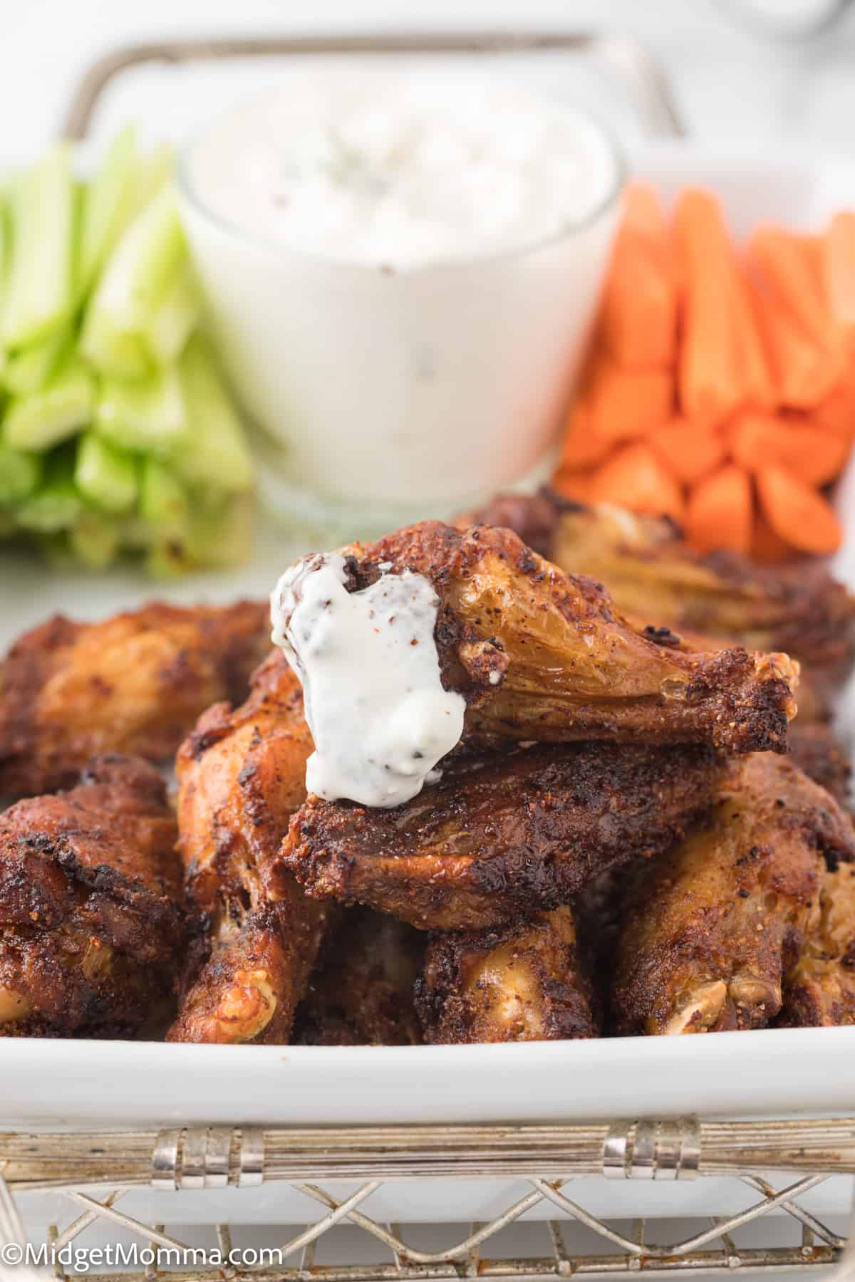 Air Fryer Chicken Wings