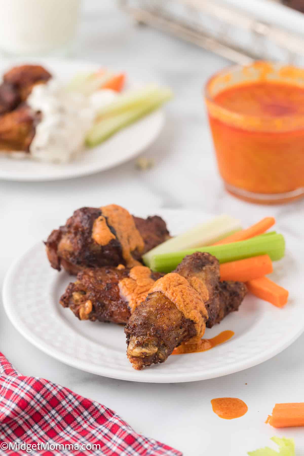 Air Fryer Chicken Wings