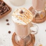 Caramel Hot Chocolate