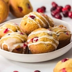 cranberry orange muffins