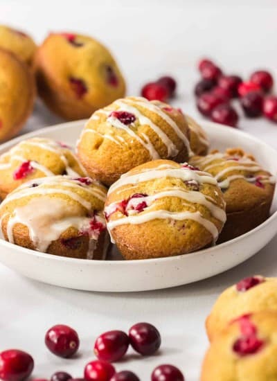 cranberry orange muffins