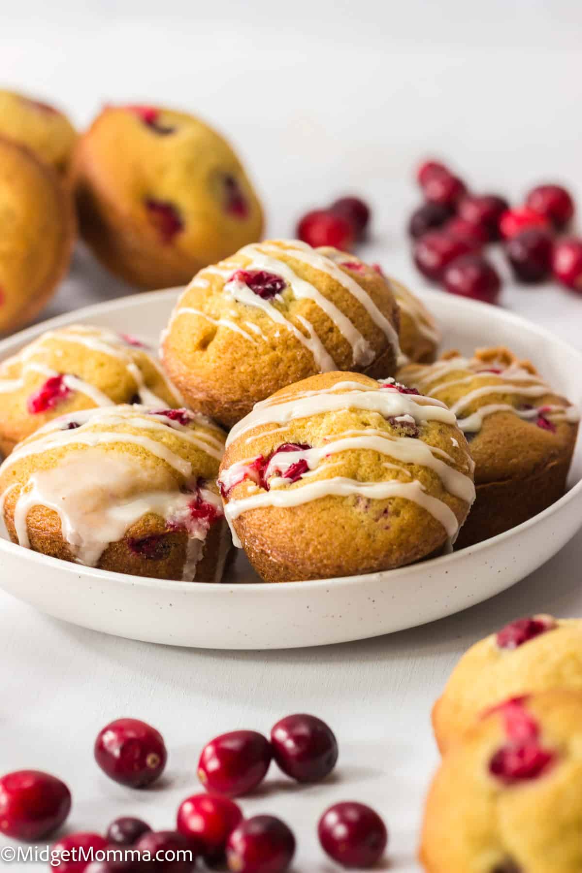 cranberry orange muffins