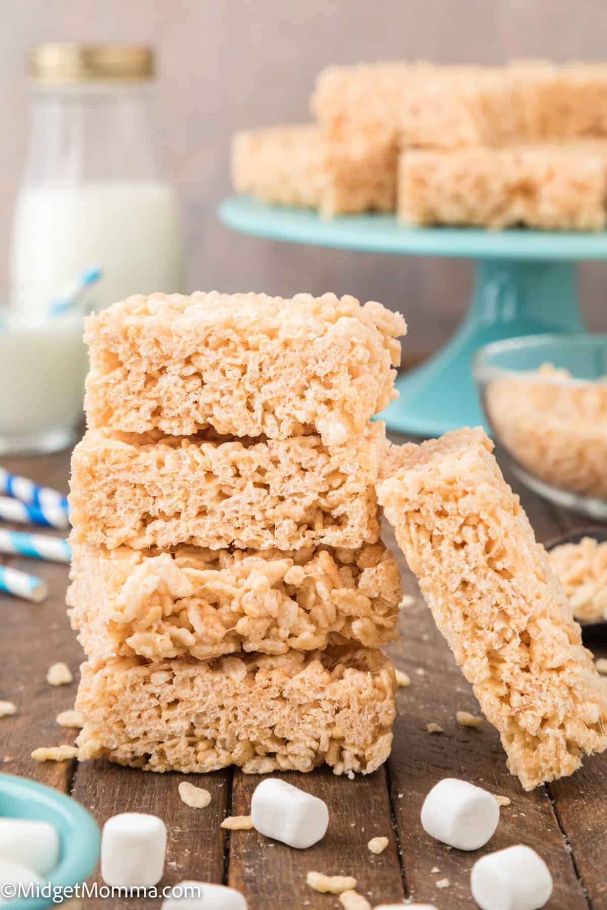 Rice Krispie Treats Recipe