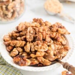 Candied Walnuts Recipe