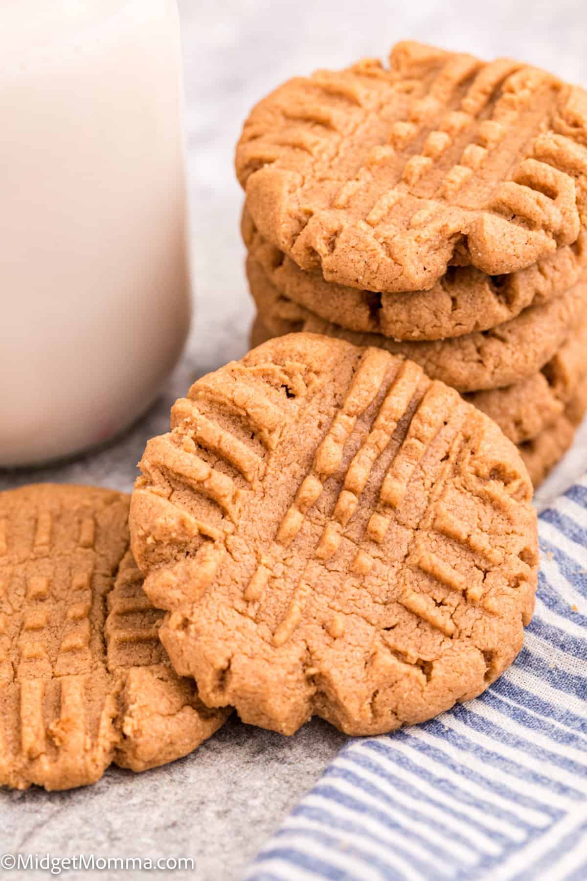 Peanut Butter Cookies Recipe