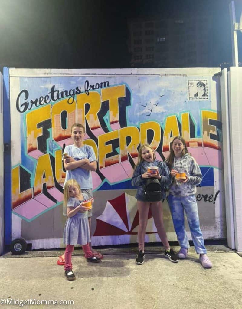 Fun Things to do in Fort Lauderdale Florida with Kids • MidgetMomma