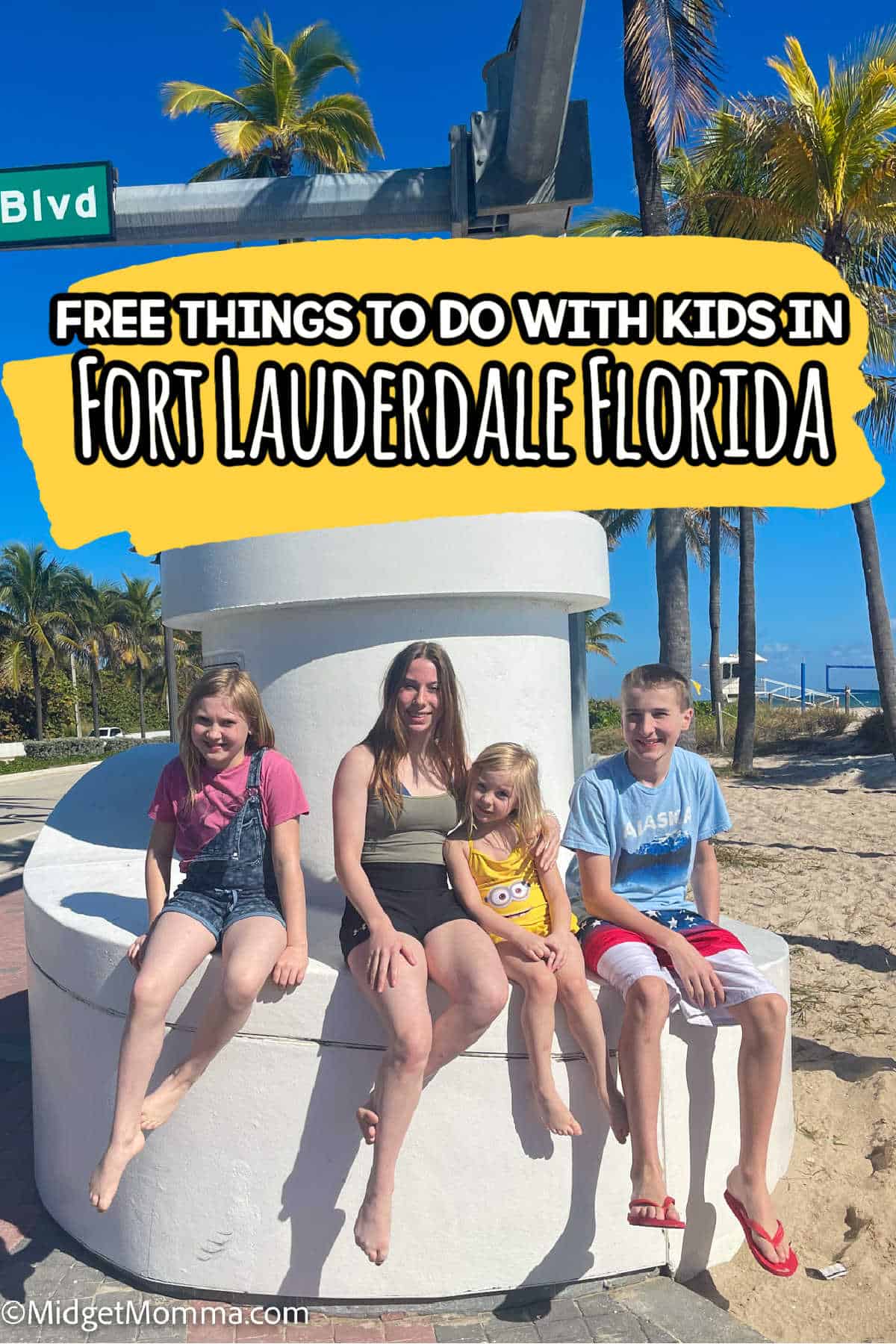 free things to do with kids in fort lauderdale florida