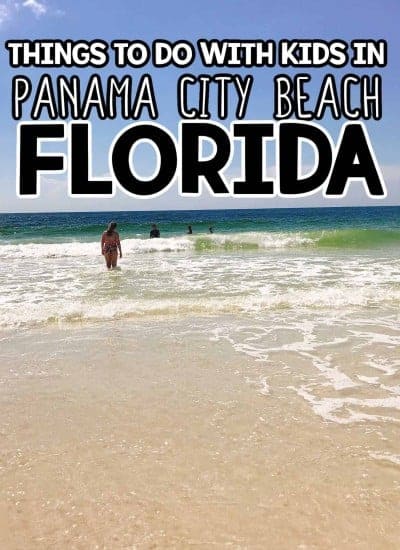 things to do with kids in Panama City Beach Florida