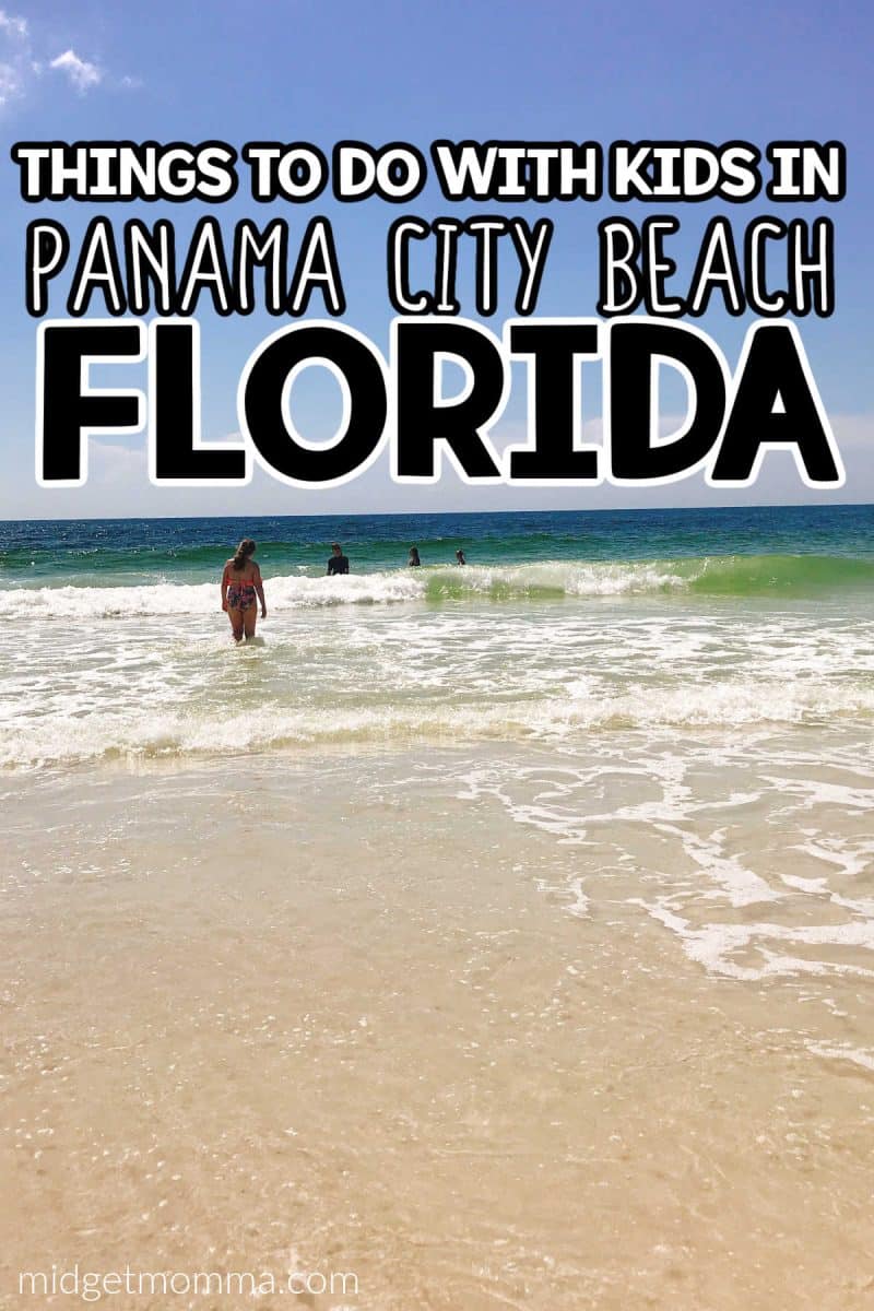 things to do with kids in Panama City Beach Florida