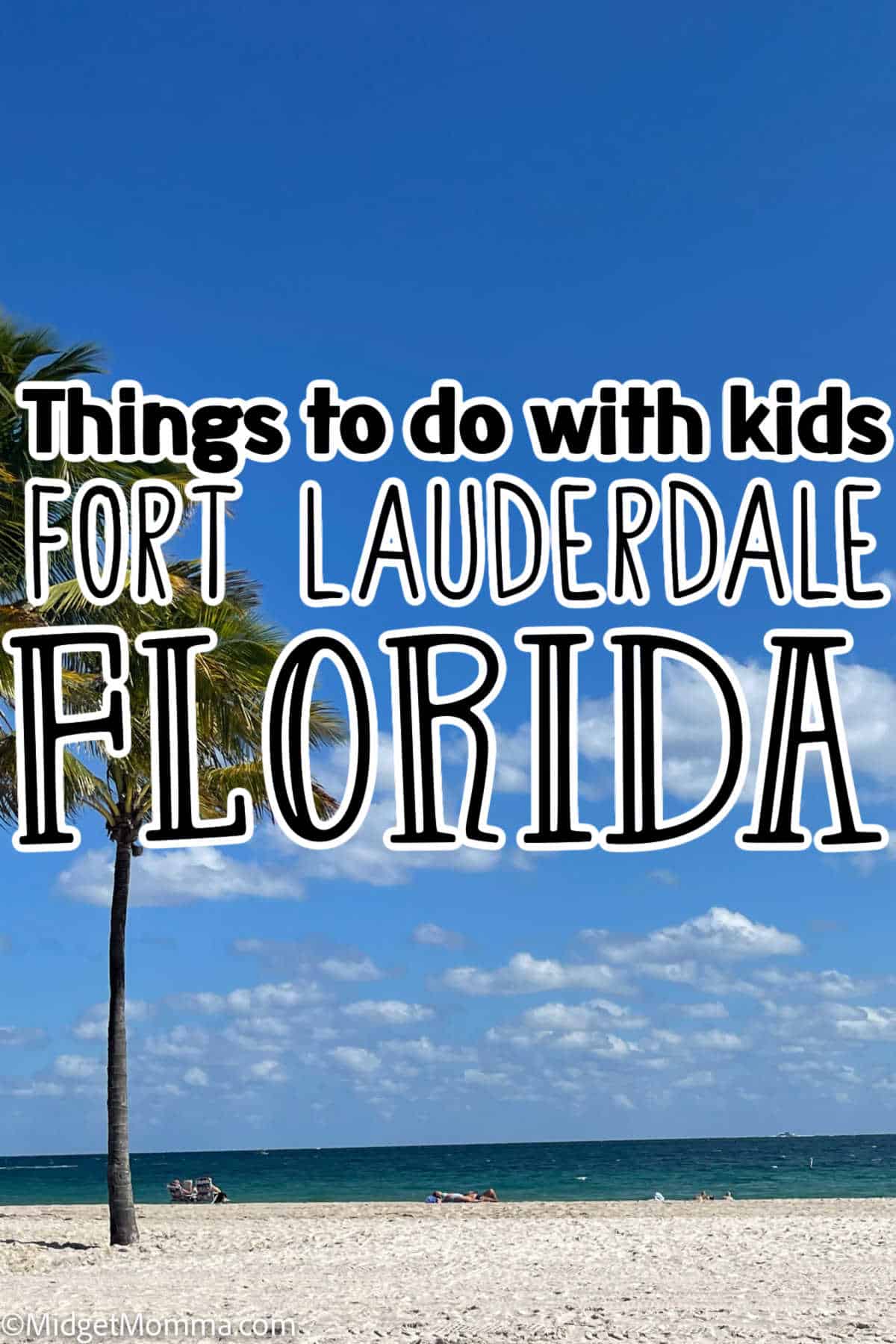 things to do with kids in fort lauderdale florida