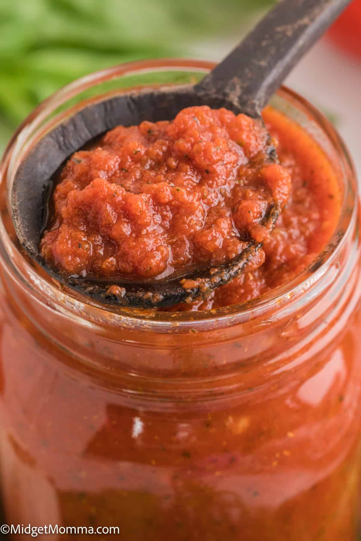 Authentic Homemade Red Enchilada Sauce