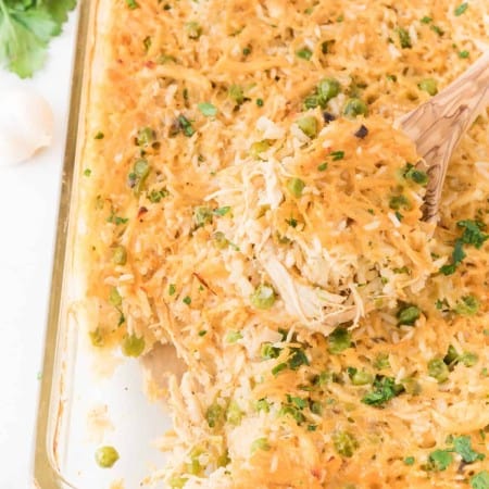 Chicken and Rice Casserole Recipe