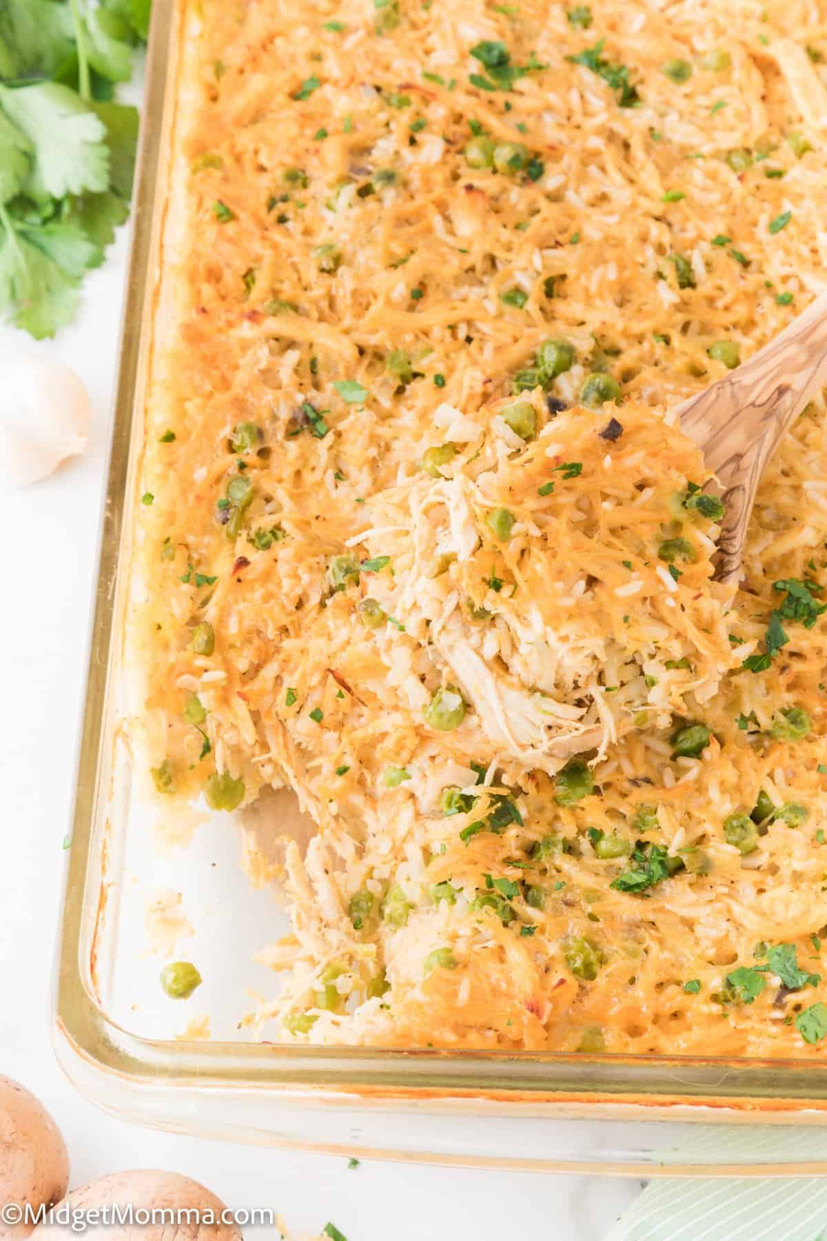 Chicken and Rice Casserole Recipe