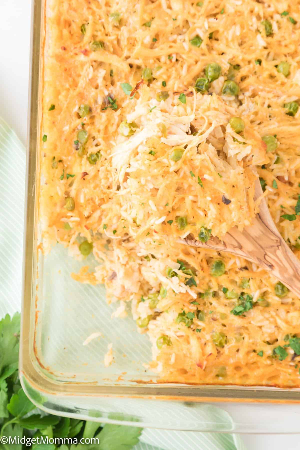 Chicken and Rice Casserole