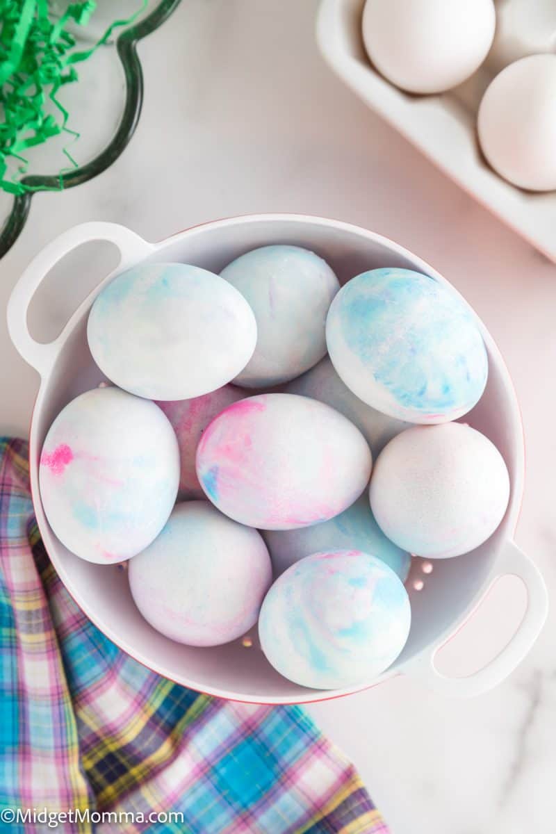 Cool Whip Easter Eggs • MidgetMomma