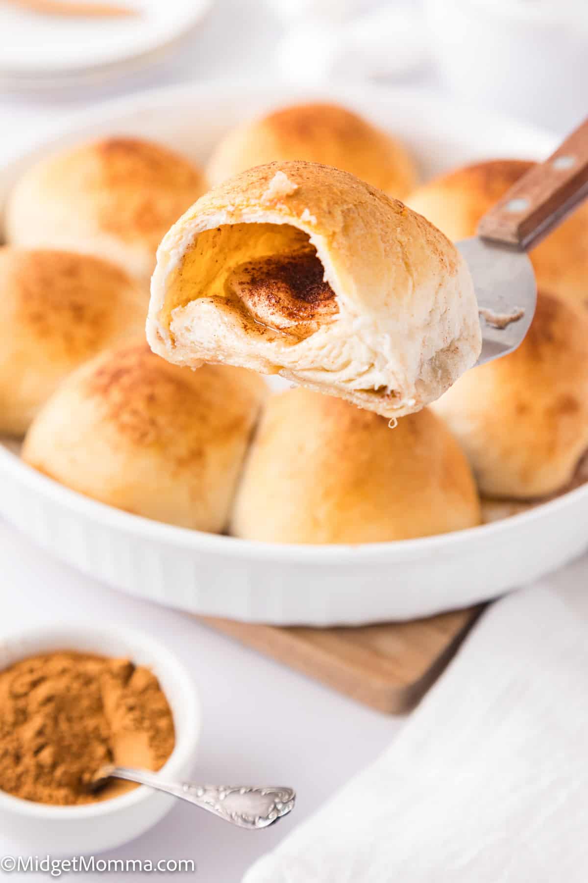 Easter Resurrection Rolls Recipe (Disappearing Marshmallow Rolls)