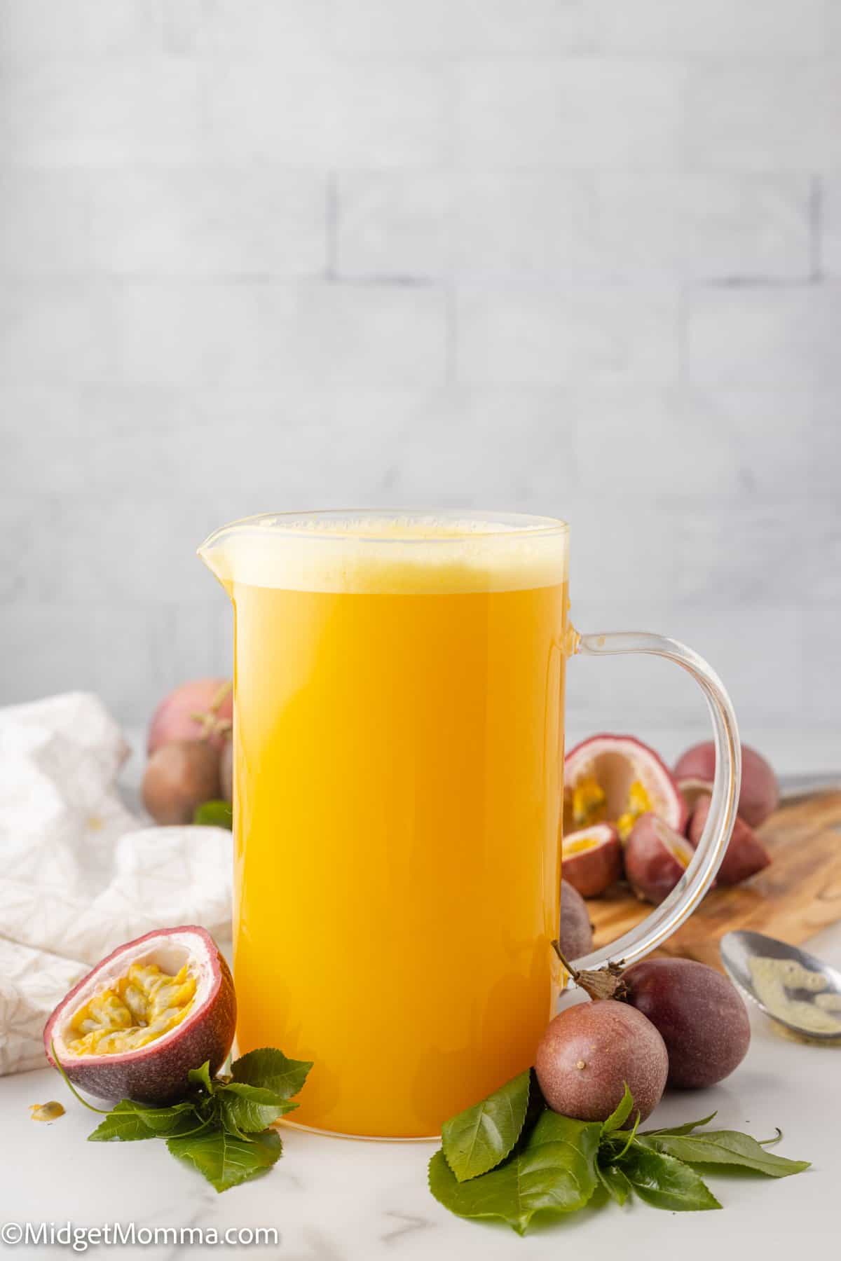 Passion Fruit Juice