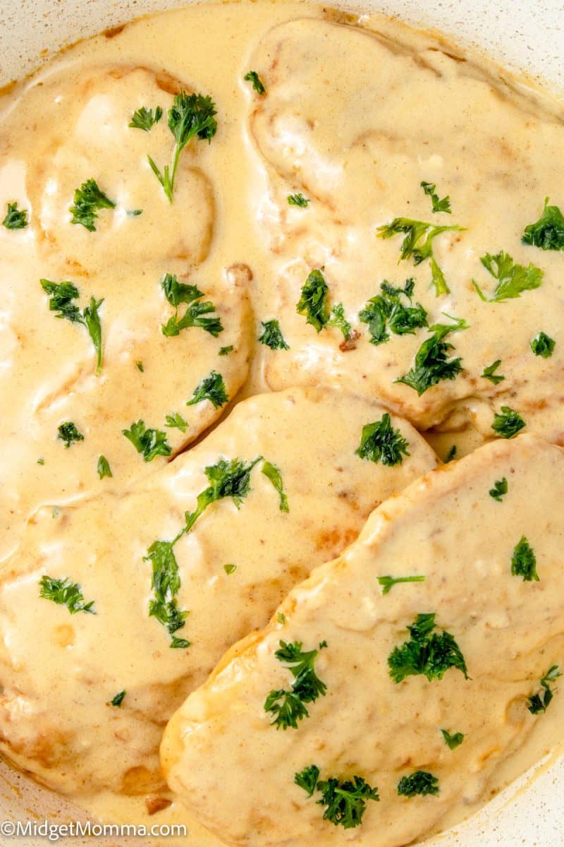 Honey Mustard Chicken Recipe • MidgetMomma