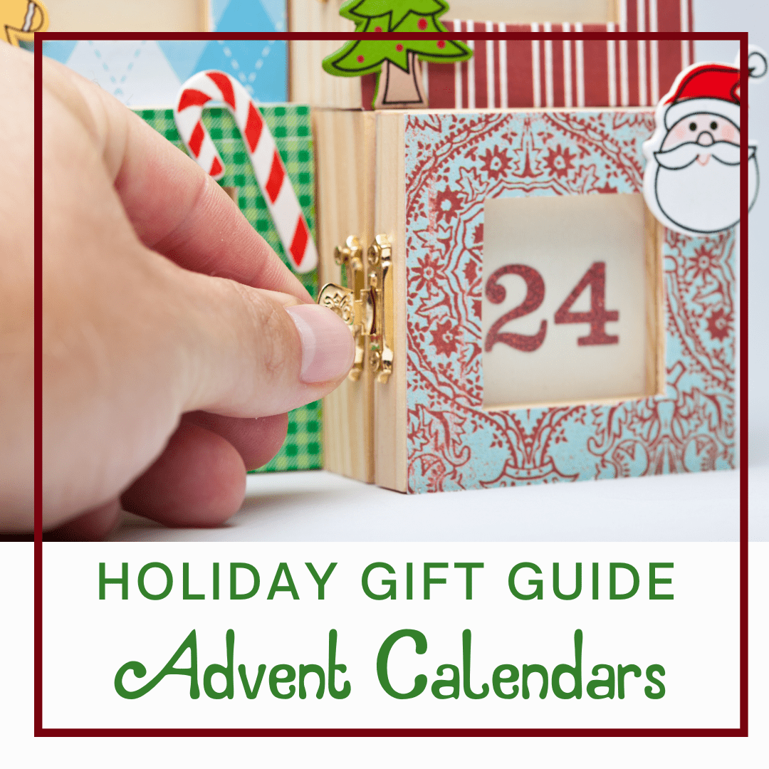 Candle Advent Calendar Gift Box 12 Days of Christmas Candle -   Advent  calendar gifts, Kitchen christmas gifts, Candle advent calendar