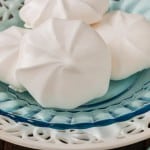 vanilla meringue cookies recipe