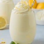 Whipped Lemonade Recipe