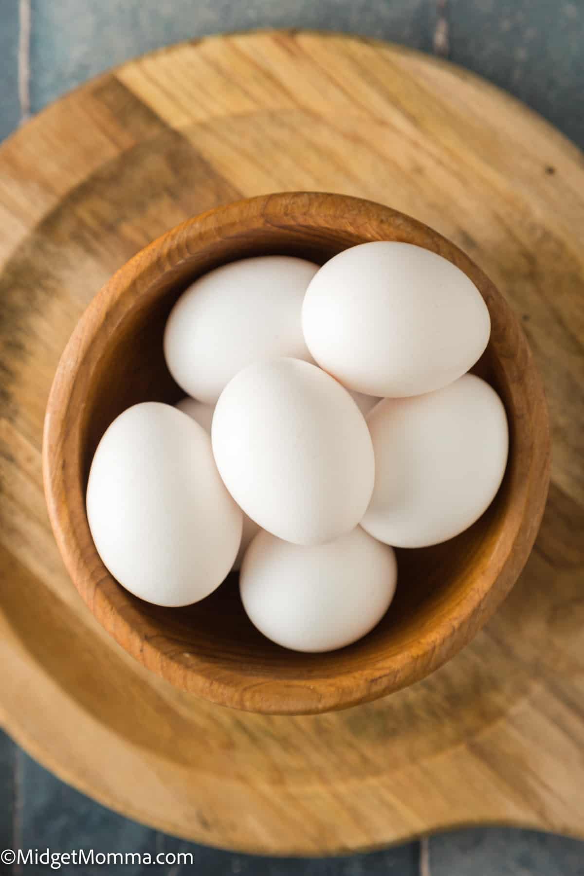 Jammy Eggs Recipe Ingredients 