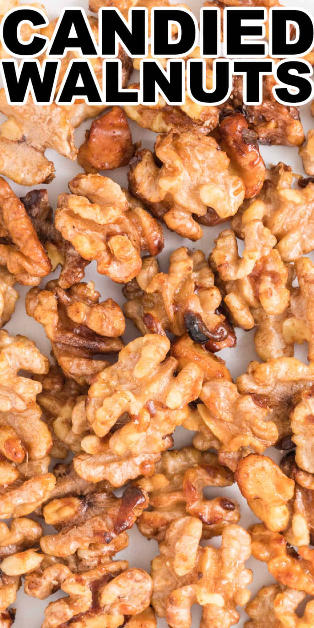 How to make Candied Walnuts