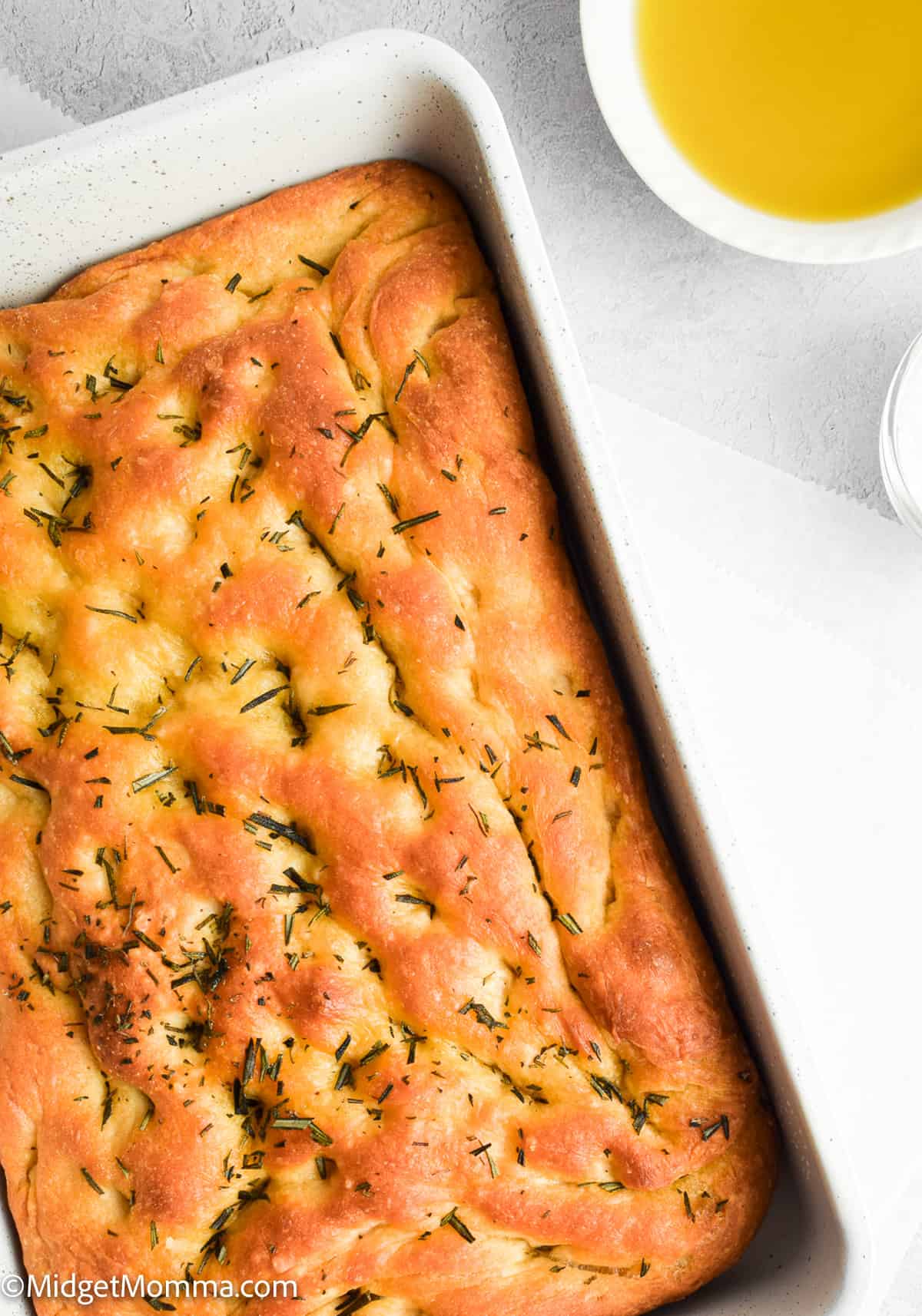 Easy Focaccia Bread Recipe