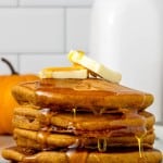 pumpkin pancake