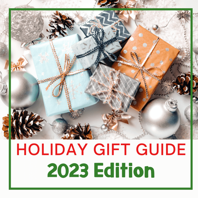 2023 Ultimate Holiday Gift-Giving Guide for the Whole Family