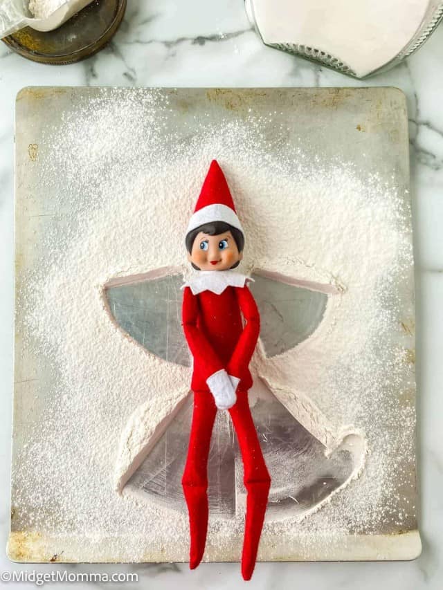The Best Elf on the Shelf Arrival Ideas