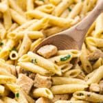 Creamy Chicken Pasta Recipe