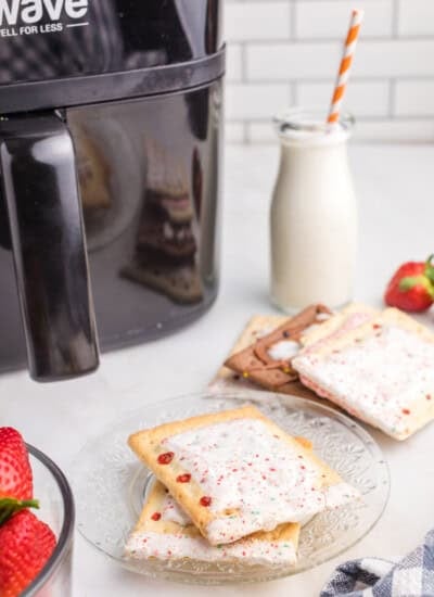 Air Fryer Pop-Tarts
