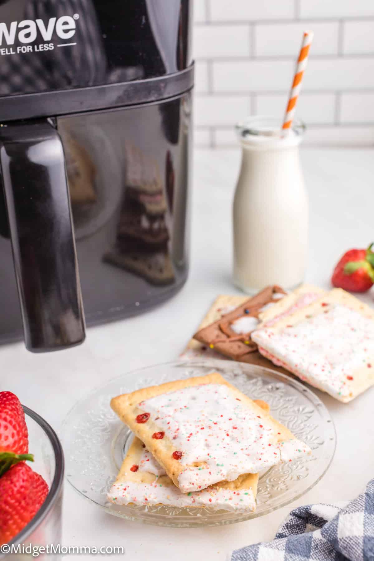 Air Fryer Pop-Tarts