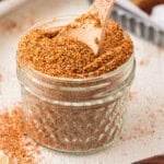 Homemade Fajita Seasoning Recipe