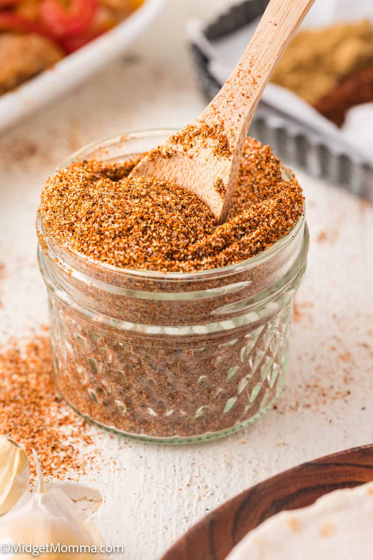 Homemade Fajita Seasoning Recipe