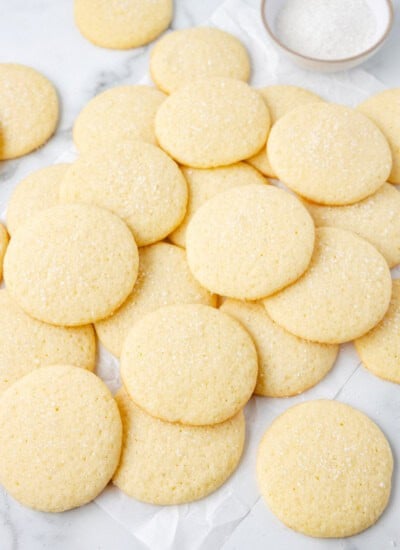 Original Girl Scout Cookie Recipe